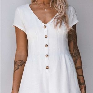 princess polly adi romper